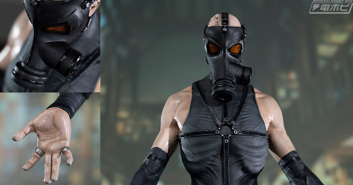 貴様の趣味を言ってやろう！『メタルギアソリッド』よりサイコ