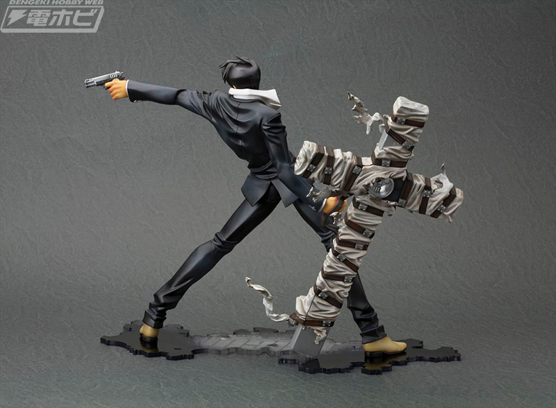 内藤泰弘氏徹底監修の決定版！『劇場版トライガン Badlands Rumble