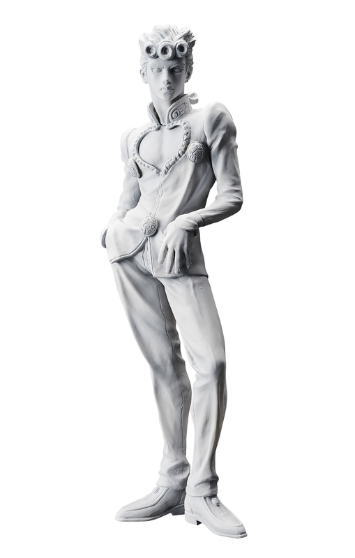 ジョジョの奇妙な冒険 黄金の風』キャラたちがバンプレストの新