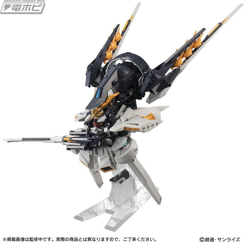 超ボリューム!!『A.O.Z』より、「機動戦士ガンダム モビルスーツ