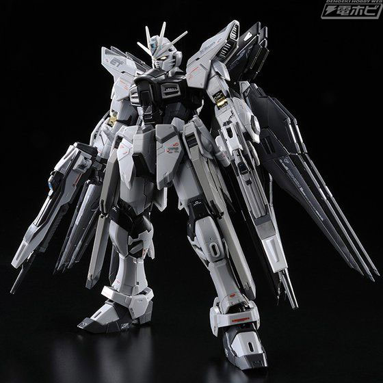 機動戦士ガンダムSEED』のガンプラ「RG ジャスティスガンダム ディ