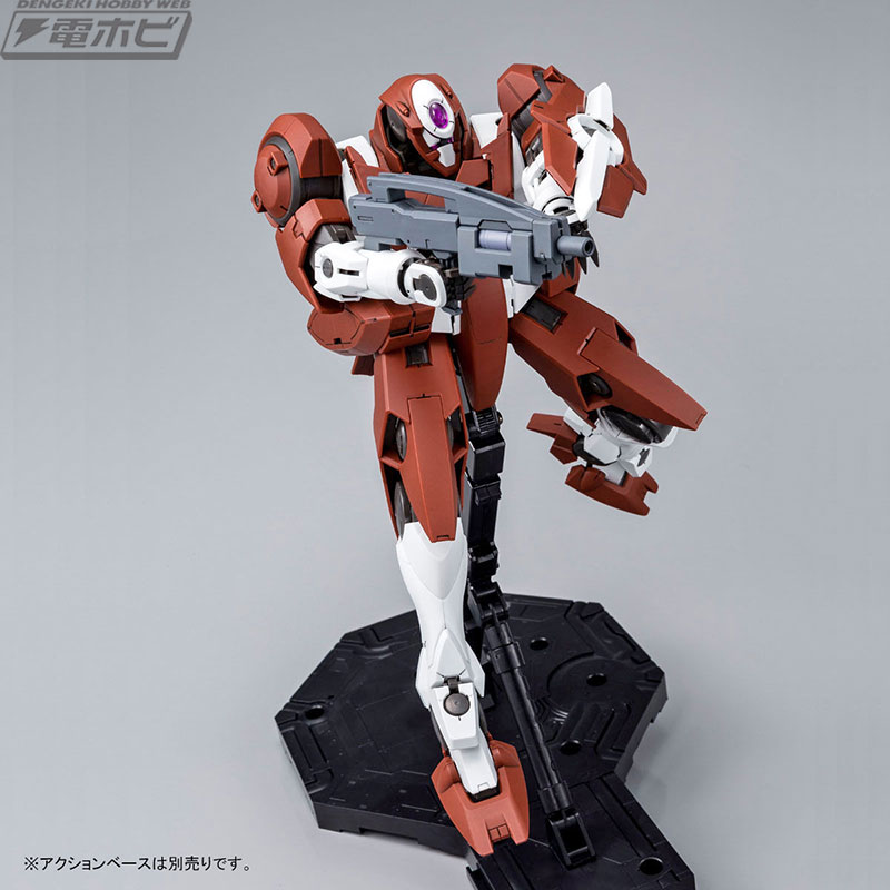 ガンプラ「MG 1/100 ジンクスIII（アロウズ型）」が再販！本アイテムの