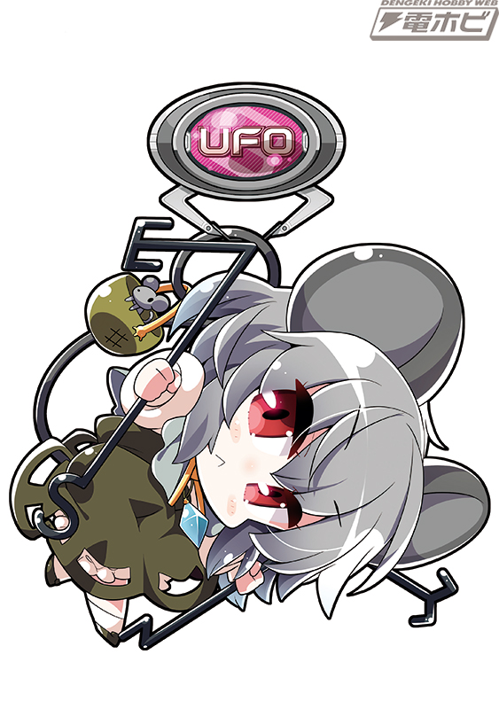 東方Project』セガプライズの「UFOつままれ」は第7弾に突入！ | 電撃