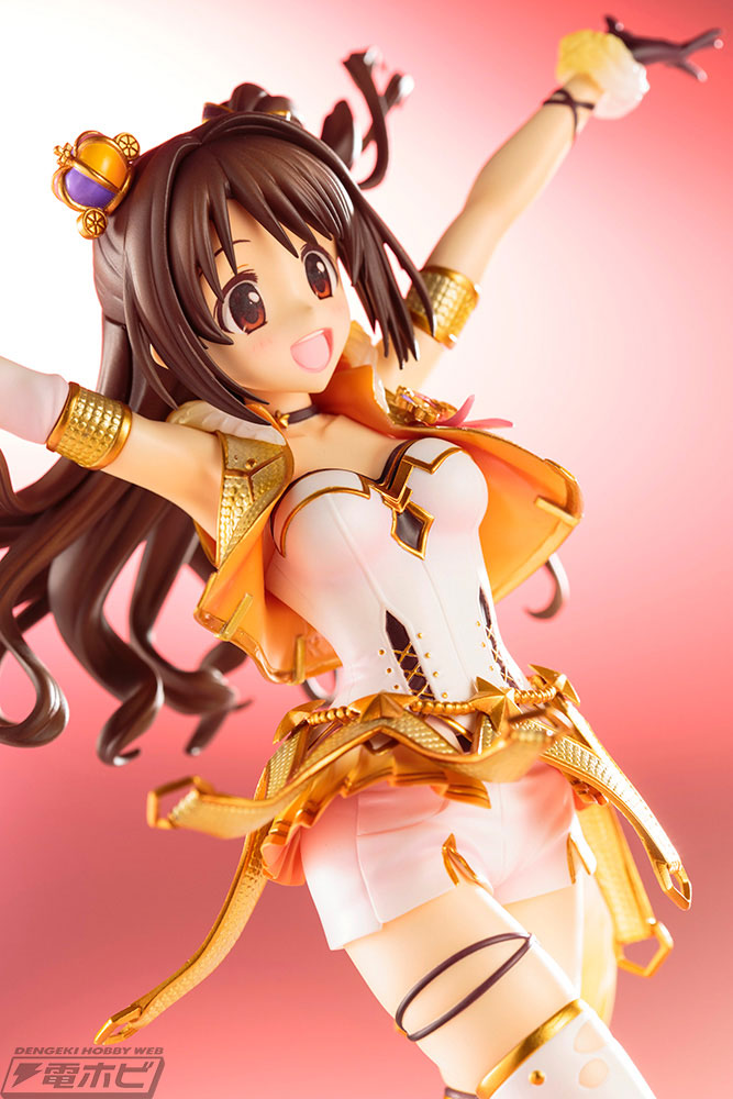 アイドルマスター シンデレラガールズ』島村卯月がパーティタイム