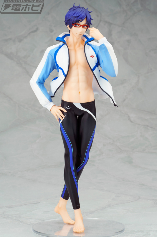 Free!-Eternal Summer-』葉月渚＆竜ヶ崎怜がアルター×ホビーストック