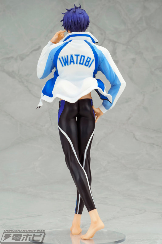 Free!-Eternal Summer-』葉月渚＆竜ヶ崎怜がアルター×ホビーストック