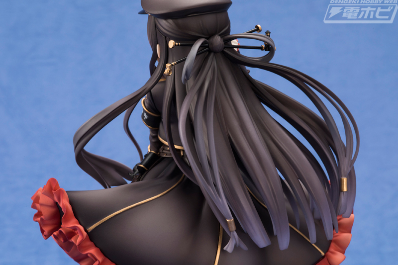 凛としつつもかわいらしい笑顔が魅力的！『まいてつ』ハチロクが圧倒的