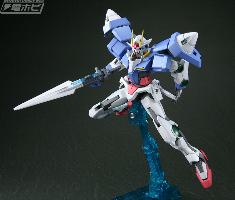 機動戦士ガンダム00』10周年記念！セカンドシーズン主役機のHGガンプラ