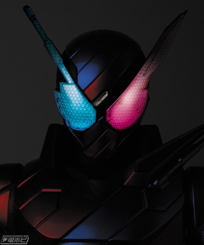 仮面ライダービルド』がアクションフィギュア「RAH GENESIS」シリーズ