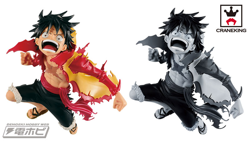 ワンピース』造形世界大会「BWFC」に海外強豪造形家によるミホークと