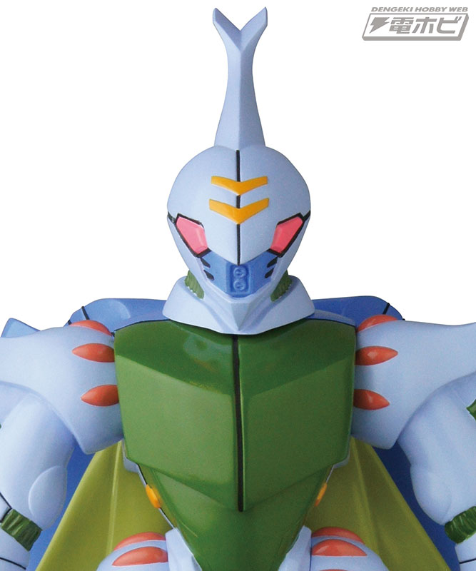 聖戦士ダンバイン』から主役メカ「ダンバイン」がメディコム・トイの