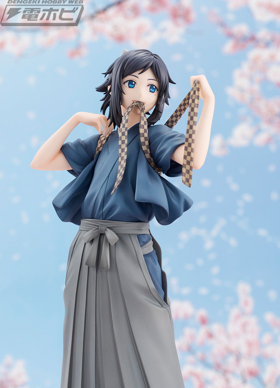 刀剣乱舞-花丸-』内番姿の加州清光と大和守安定がリボルブから