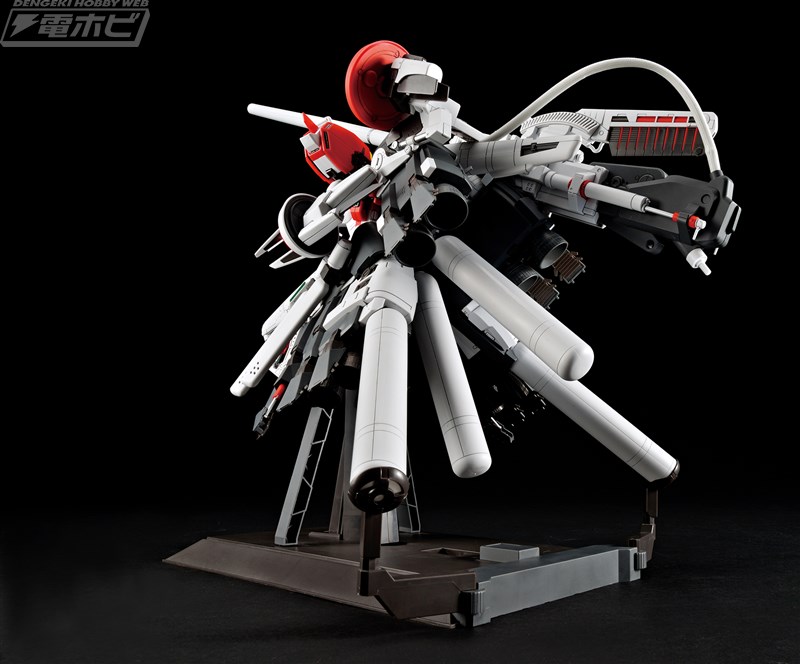 Twitterプレゼント企画】ガンプラ「MG 1/100 PLAN303E ディープ