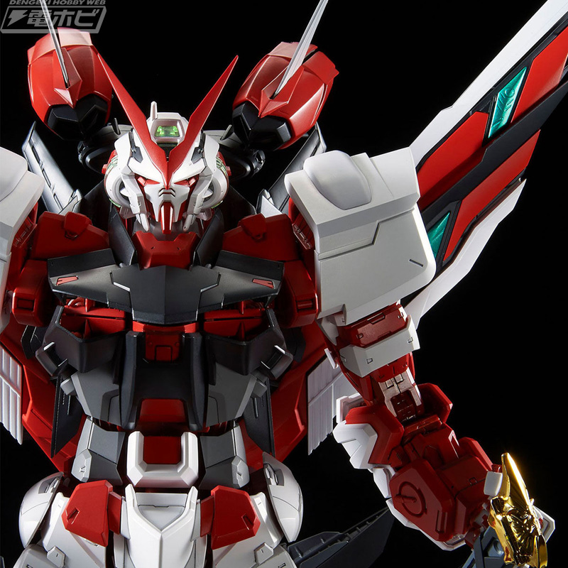機動戦士ガンダムSEED VS ASTRAY』ガンダムアストレイレッドフレーム改