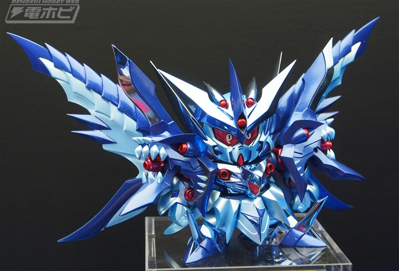 SDX スペリオルドラゴンダーク、ROBOT魂 Ver.A.N.I.M.E. 一般作業型