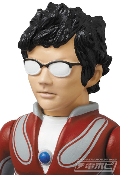 伝説的自主制作映画“ダイコンフィルム版”のウルトラマンがソフビ人形に