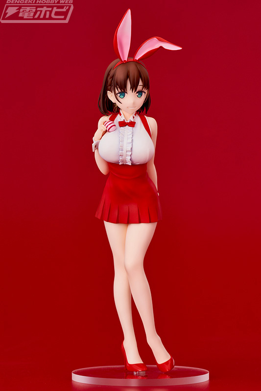 たわわなお胸が魅力的!!『月曜日のたわわ』アイちゃん＆後輩ちゃんが