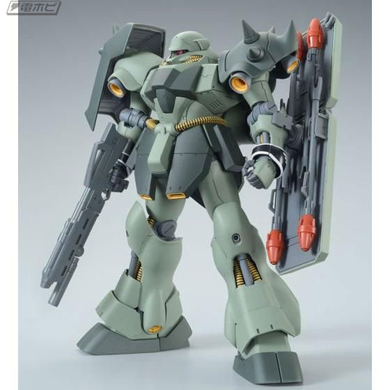 ガンプラ「RE/100 ヤクト・ドーガ（クェス・エア機）」が『機動戦士