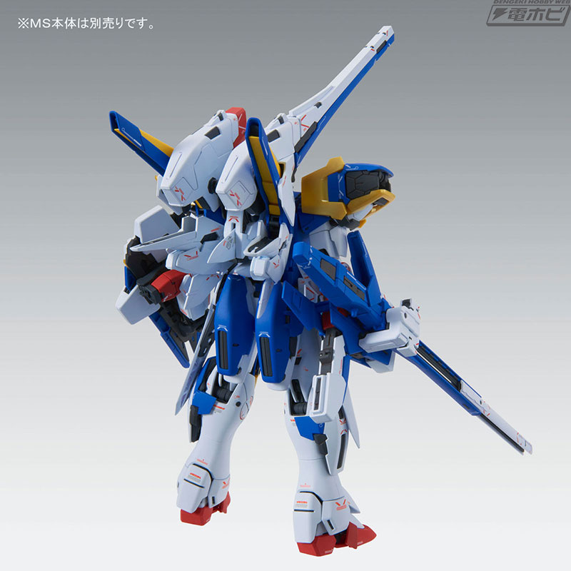 宇宙世紀が生んだ、究極のモビルスーツ――ガンプラ「MG 1/100 V2