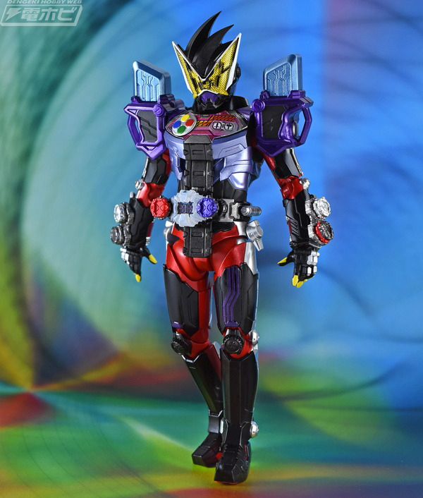 アーマータイム！『仮面ライダージオウ』S.H.Figuarts 仮面ライダー