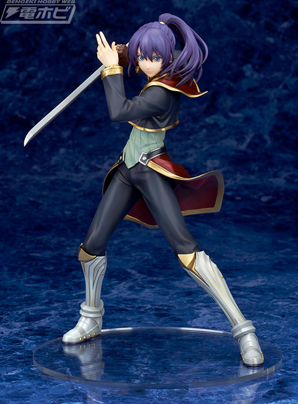 テイルズ オブ ヴェスペリア』ユーリとラピードが絆を感じる2体セット