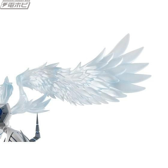 デジモンアドベンチャー tri.』第6章に登場したオメガモン：マーシフル