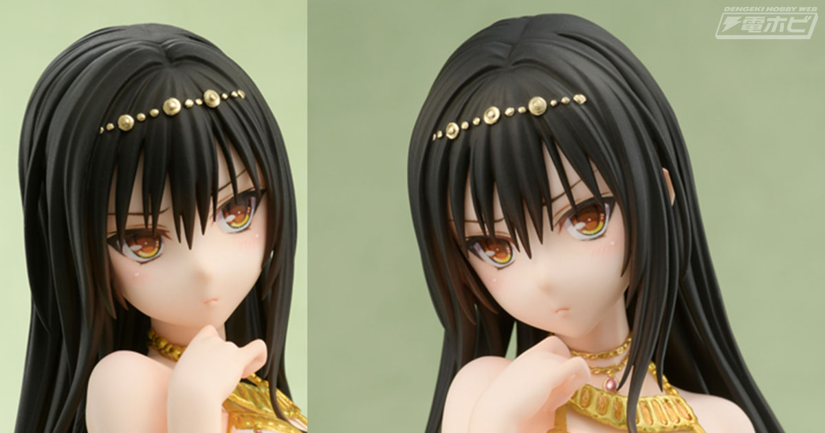 AMAKUNI『ToLOVEる-とらぶる-ダークネス』シリーズ第3弾に、ハレンチを