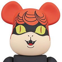 見ろよ！この目を！「猫目小僧」がソフビ人形になってやって来る