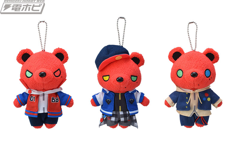 男性声優ラッププロジェクト「ヒプノシスマイク-Division Rap Battle