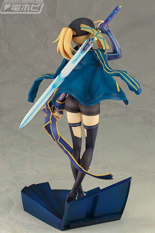 二刀流状態も再現可能！『Fate/Grand Order』アサシン/謎のヒロインXの