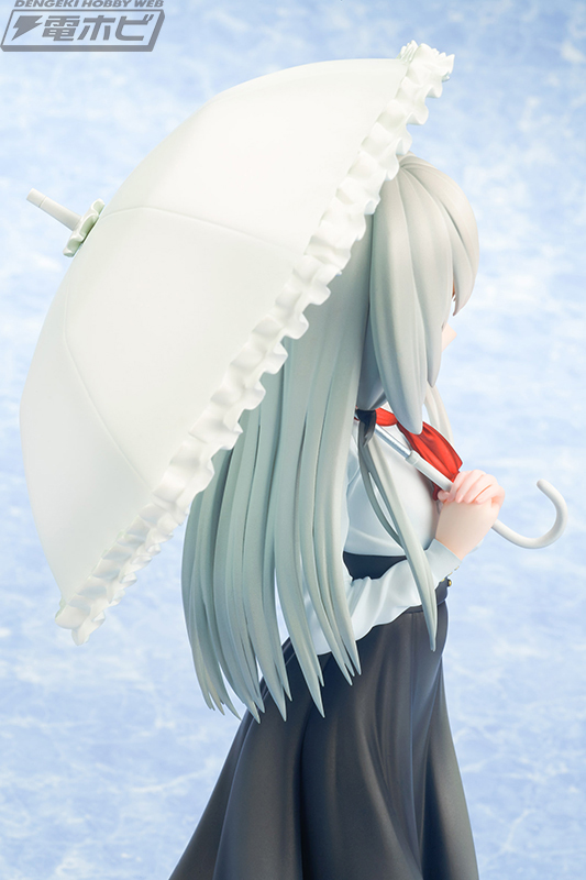 優しく微笑む表情が可愛すぎ！『となりの吸血鬼さん』ソフィーちゃんが