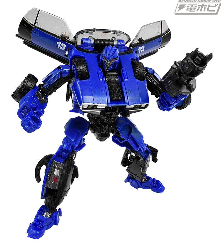 トランスフォーマー「スタジオシリーズ」に「SS-34 ディセプティコン