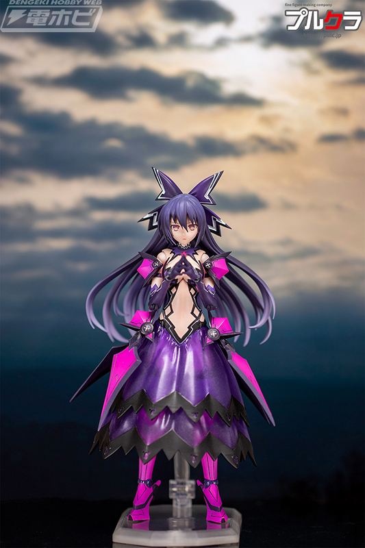 デート・ア・ライブ』夜刀神十香がプルクラからアクションフィギュア化