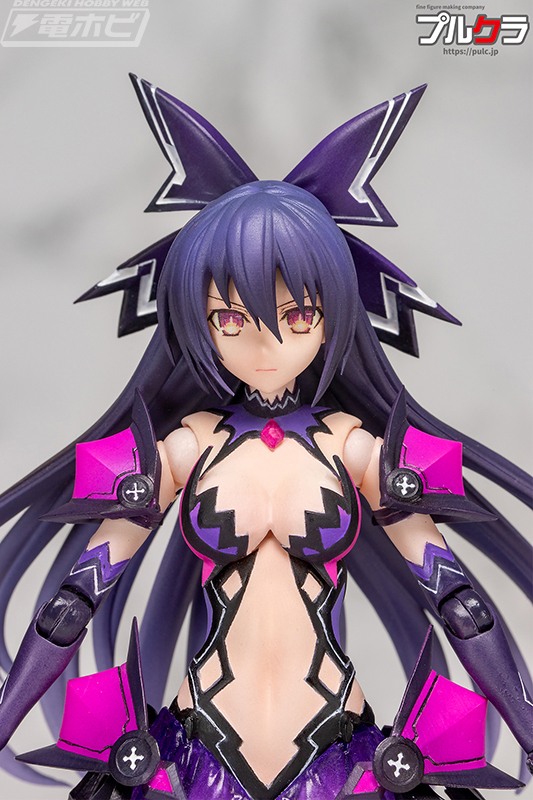 デート・ア・ライブ』夜刀神十香がプルクラからアクションフィギュア化