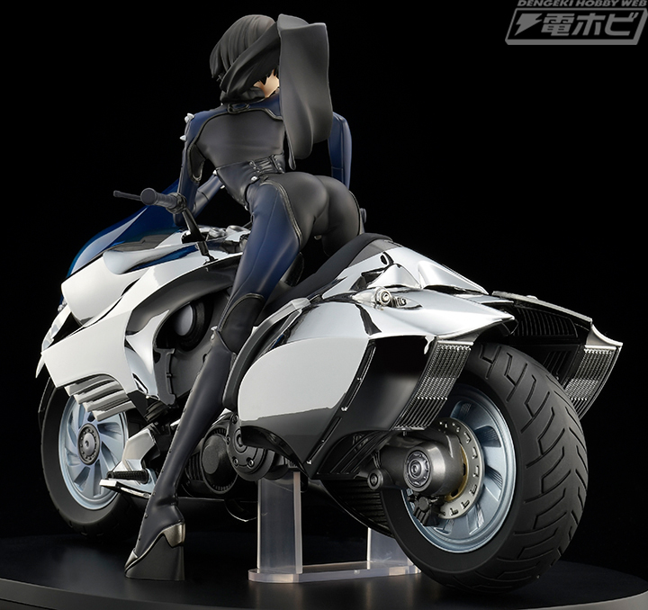 ペルソナ5』新島真 怪盗Ver. withヨハンナが再びフィギュア化