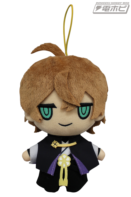 Fling Posseの3人がクールかつ愛らしいデザインに！『ヒプマイ