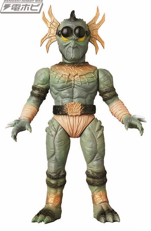 東映レトロソフビコレクション」についに平成ライダー参戦！10月の新作