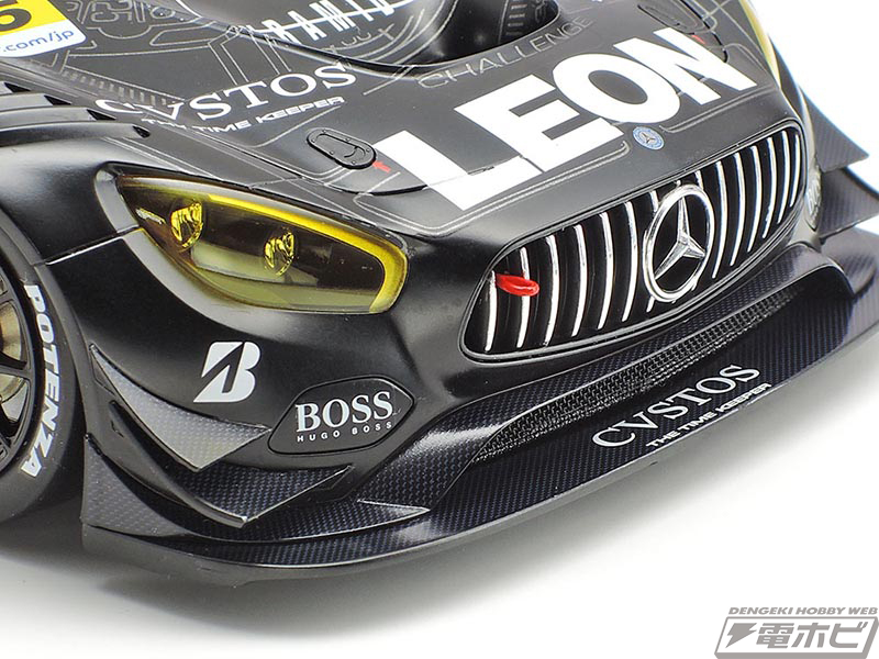 激戦を制した漆黒のチャンピオン！メルセデス「LEON CVSTOS AMG」が