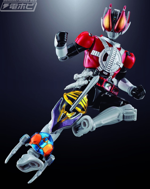 仮面ライダー電王（超）クライマックス・ウイング・ライナーフォーム