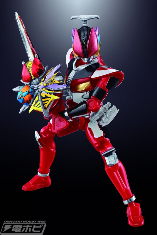 仮面ライダー電王（超）クライマックス・ウイング・ライナーフォーム