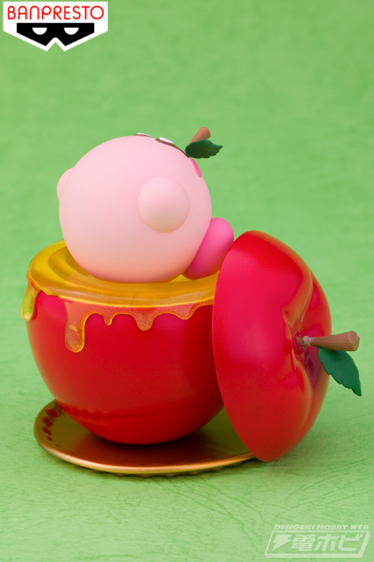 星のカービィ』がお菓子モチーフで可愛くプライズフィギュア化！最新