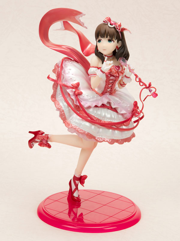 アイドルマスター シンデレラガールズ』佐久間まゆ フィールマイハート