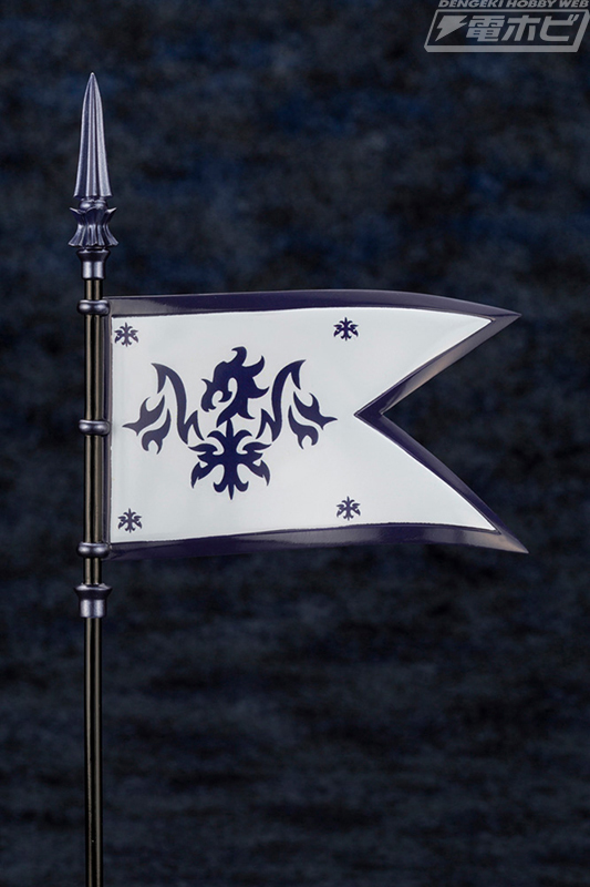 Fate/Grand Order』ルーラー/ジャンヌ・ダルク、アヴェンジャー