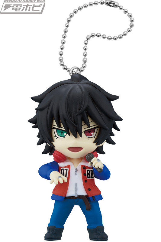 人気沸騰『ヒプノシスマイク』から「Buster Bros!!!」と「MAD TRIGGER