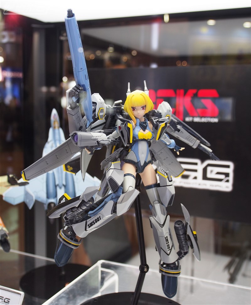 マクロスF』V.F.G. メサイア、『FGO』ヒロインX オルタ、『P5』高巻杏