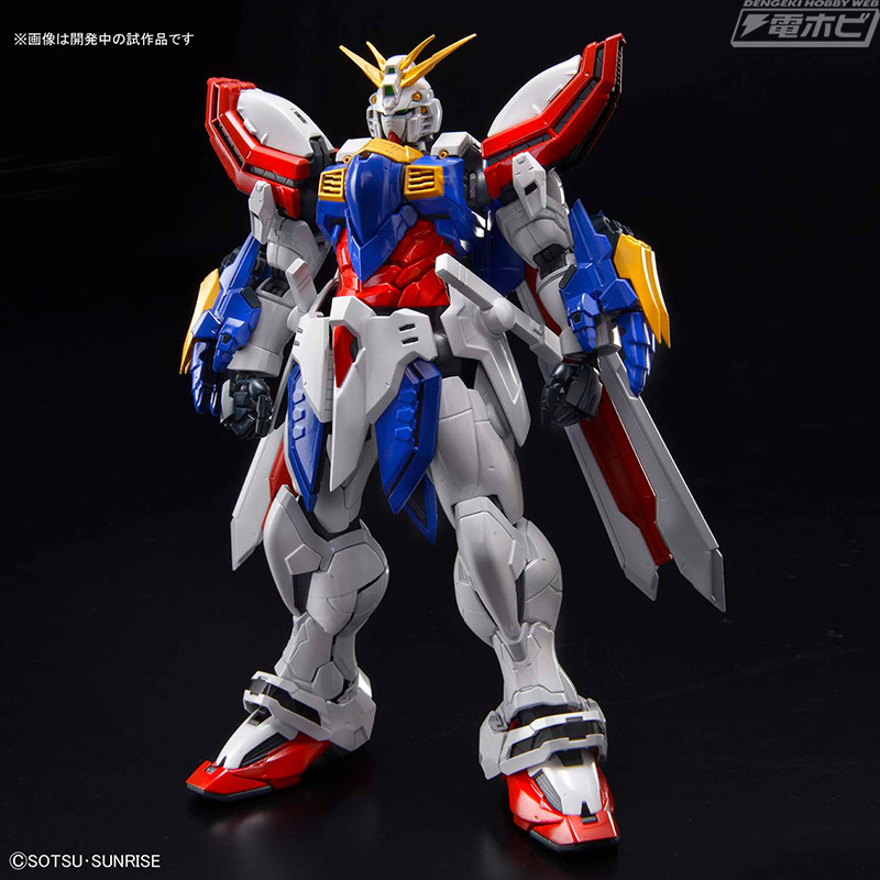 格闘戦特化型フレーム採用でシリーズ最高峰の可動を実現！ガンプラ