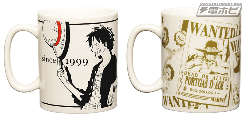 麦わらの一味が劇場版の特別衣装で全員フィギュア化！ファン注目の「一