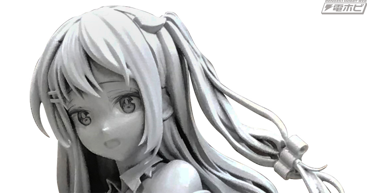 K2のガレージキットが限定登場!!『ドルフロ』スオミフィギュアや