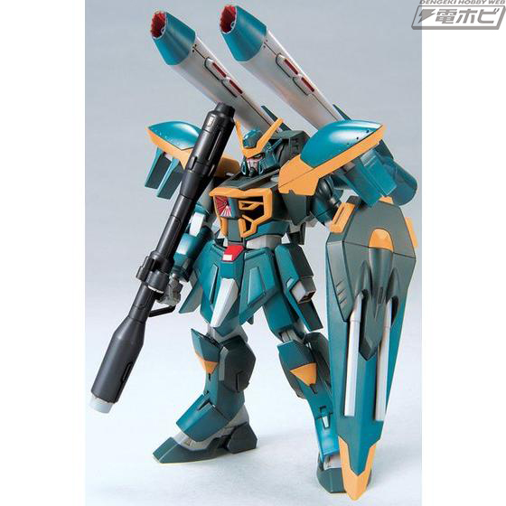 ガンダムSEED』のガンプラ「HG R08 カラミティガンダム」や「HG R13
