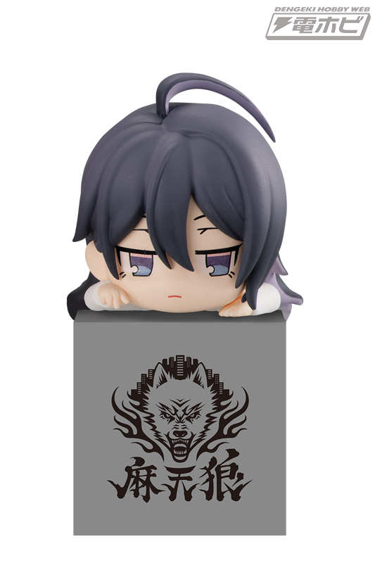 ヒプマイ』シンジュク・ディビジョン「麻天狼」がフリューの人気